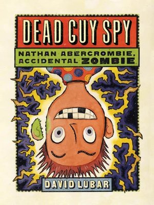 cover image of Dead Guy Spy